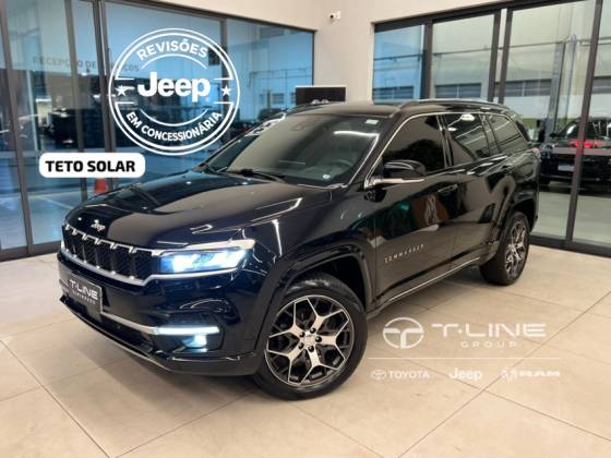 JEEP COMMANDER 2.0 TD380 TURBO DIESEL OVERLAND AT9